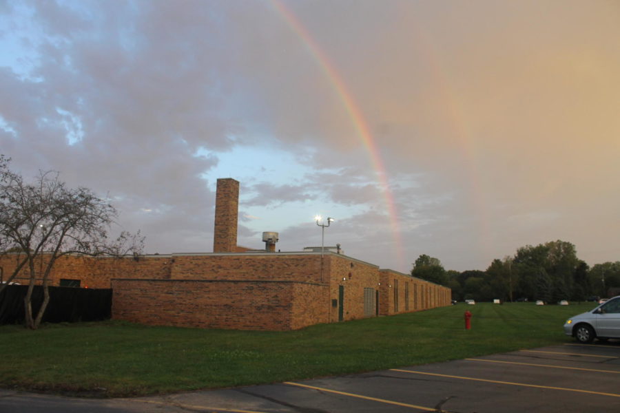 Double Rainbow All the Way!