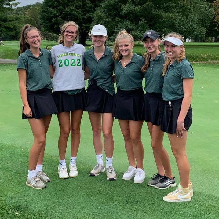 Lady Titans win conferences at Marshall Invite