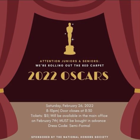 The Oscars are coming!