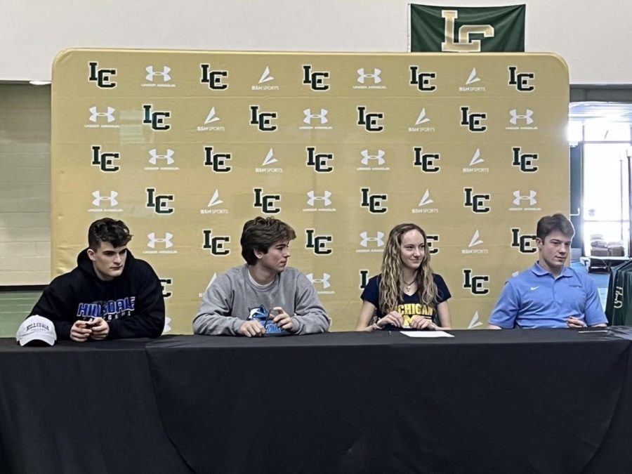 Signing Day at LC