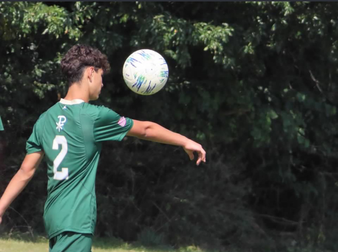 Dylan Ferreira SOCCER STAR