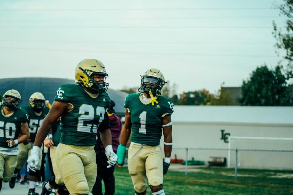 Kadale Williams Breaks Lumen Christi Touchdown Record Under Legendary Coach Herb Brogan