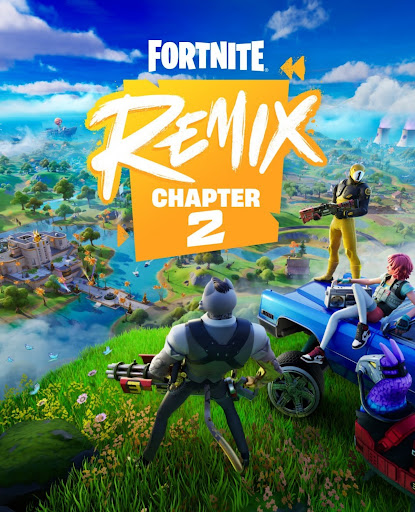 Fortnite is Back