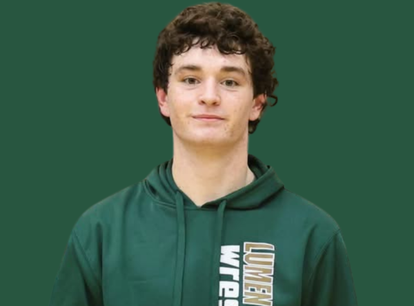 James Hart Heads to State Wrestling Competition