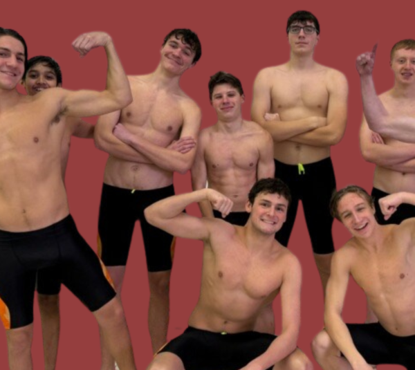 Making Waves in Swimming and Diving