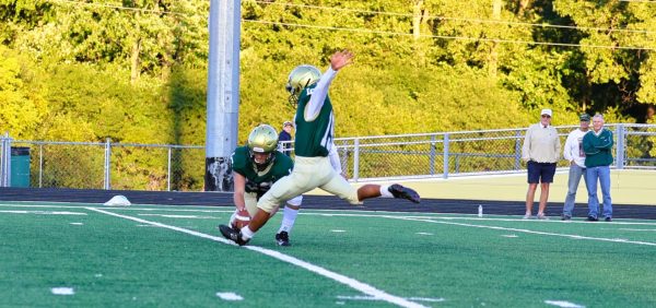 Anthony Wetzel: Kicking through the fall