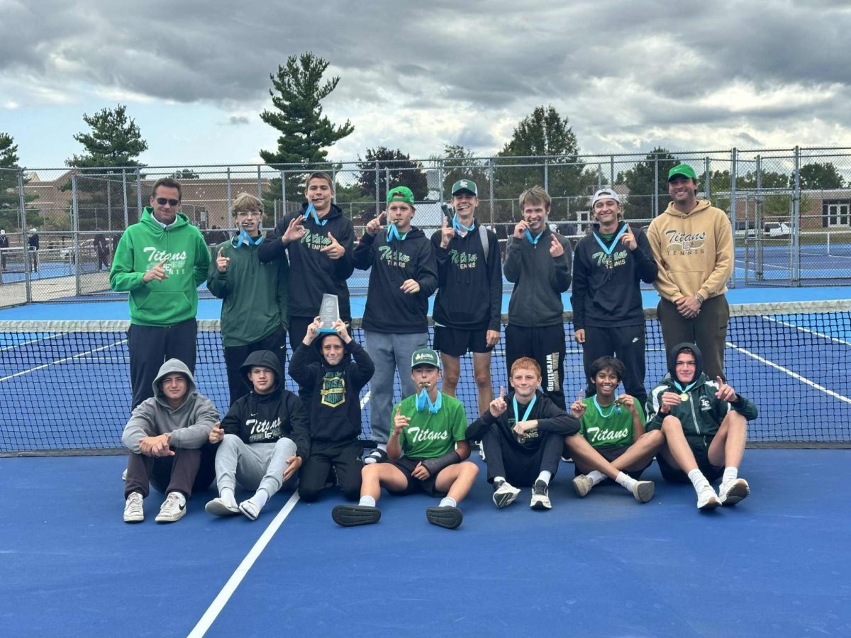 LC Tennis Cannot Stop Winning