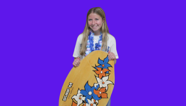 Juniors Ride the Wave to Lip Dub Victory