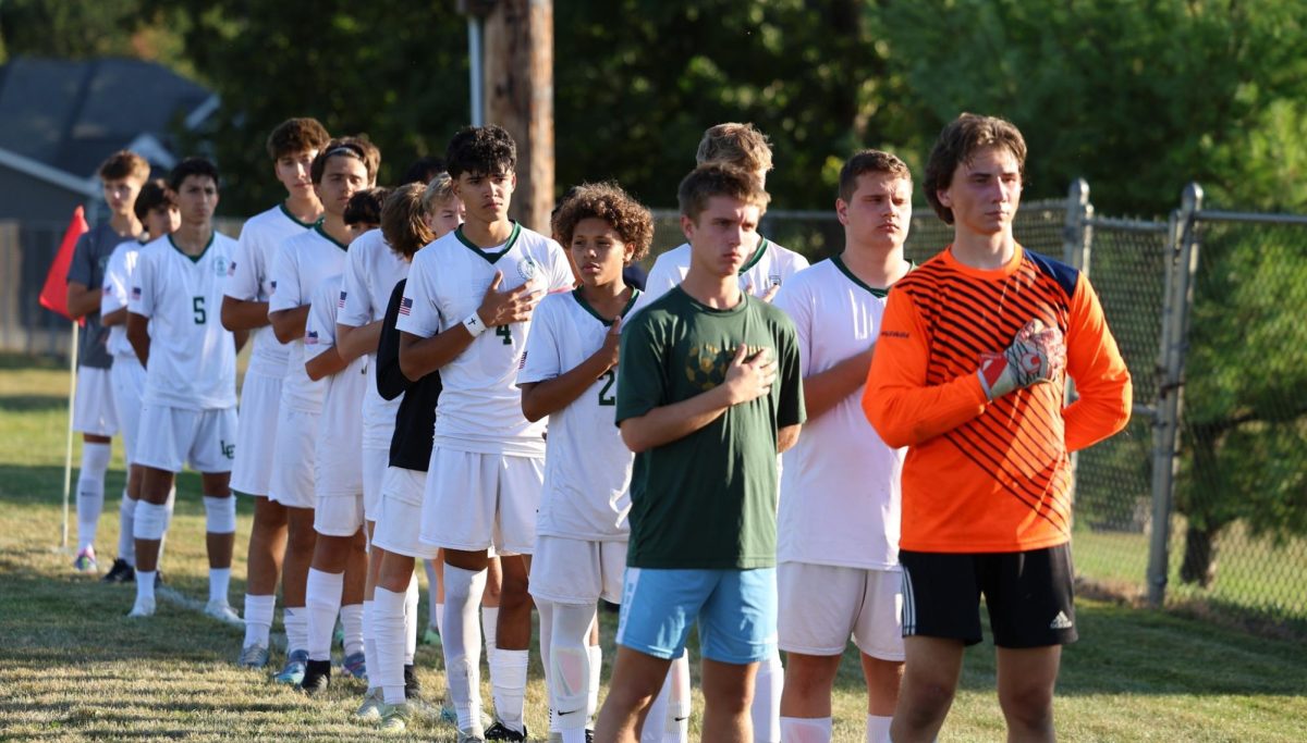 Titans Soccer Shows Signs of a Turnaround After Tough Beginning