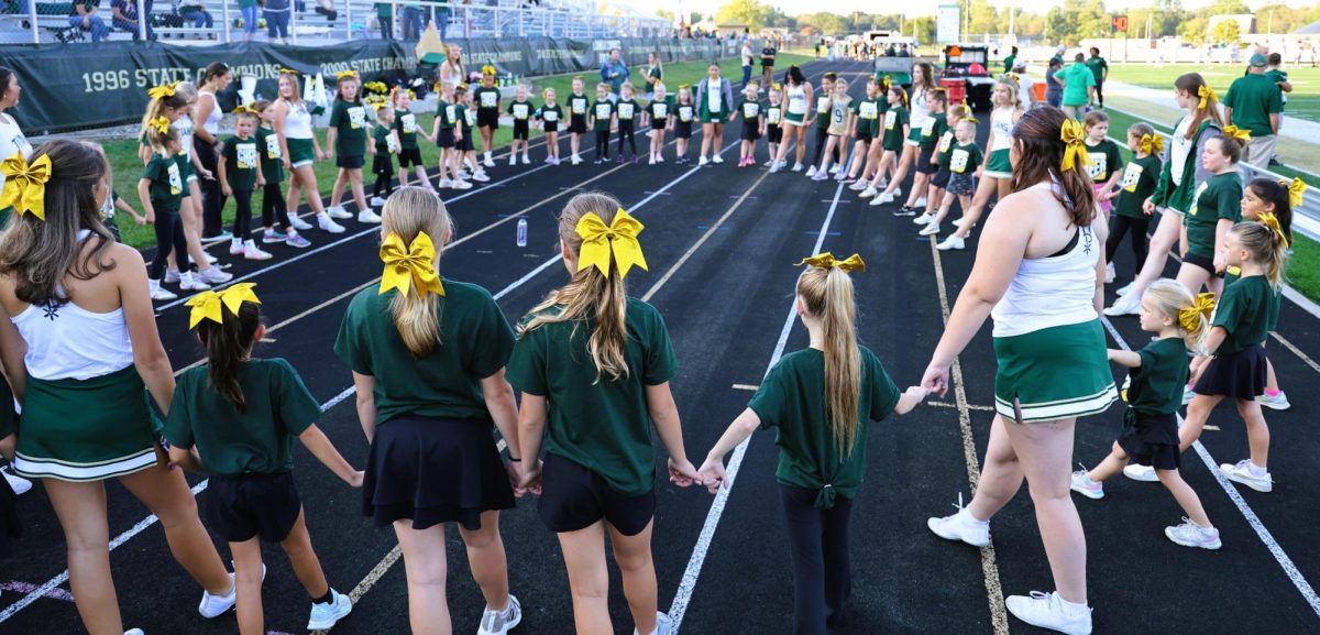 From Rebuild to Roar: LC Cheer Takes Off