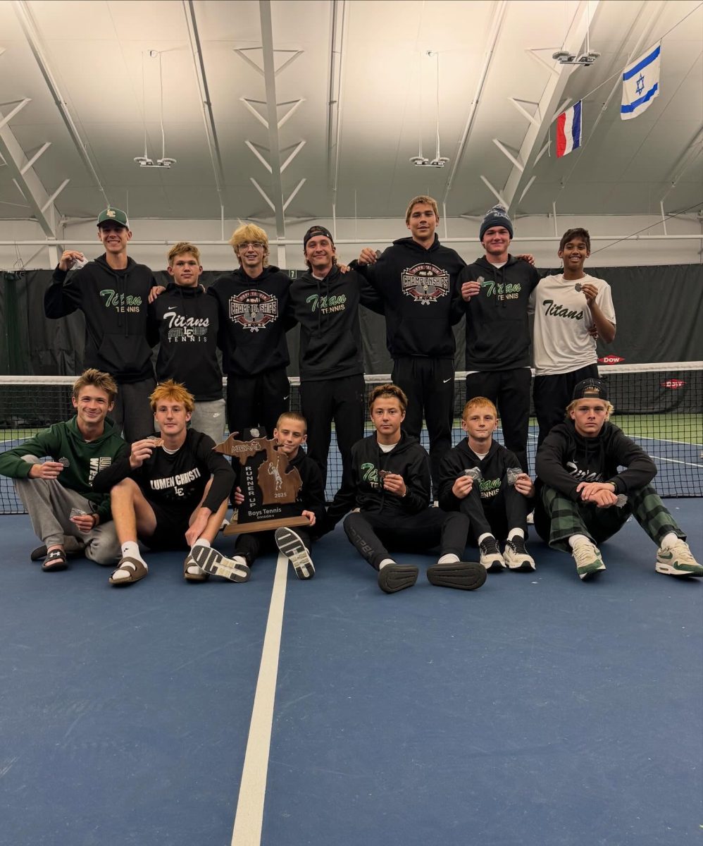Titan Boys Tennis Makes History With State Runner-Up Finish