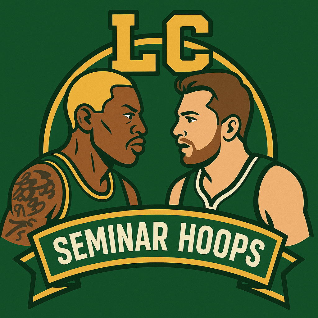 You Won’t Believe Who’s Being Called the Luka Dončić of Lumen Christi