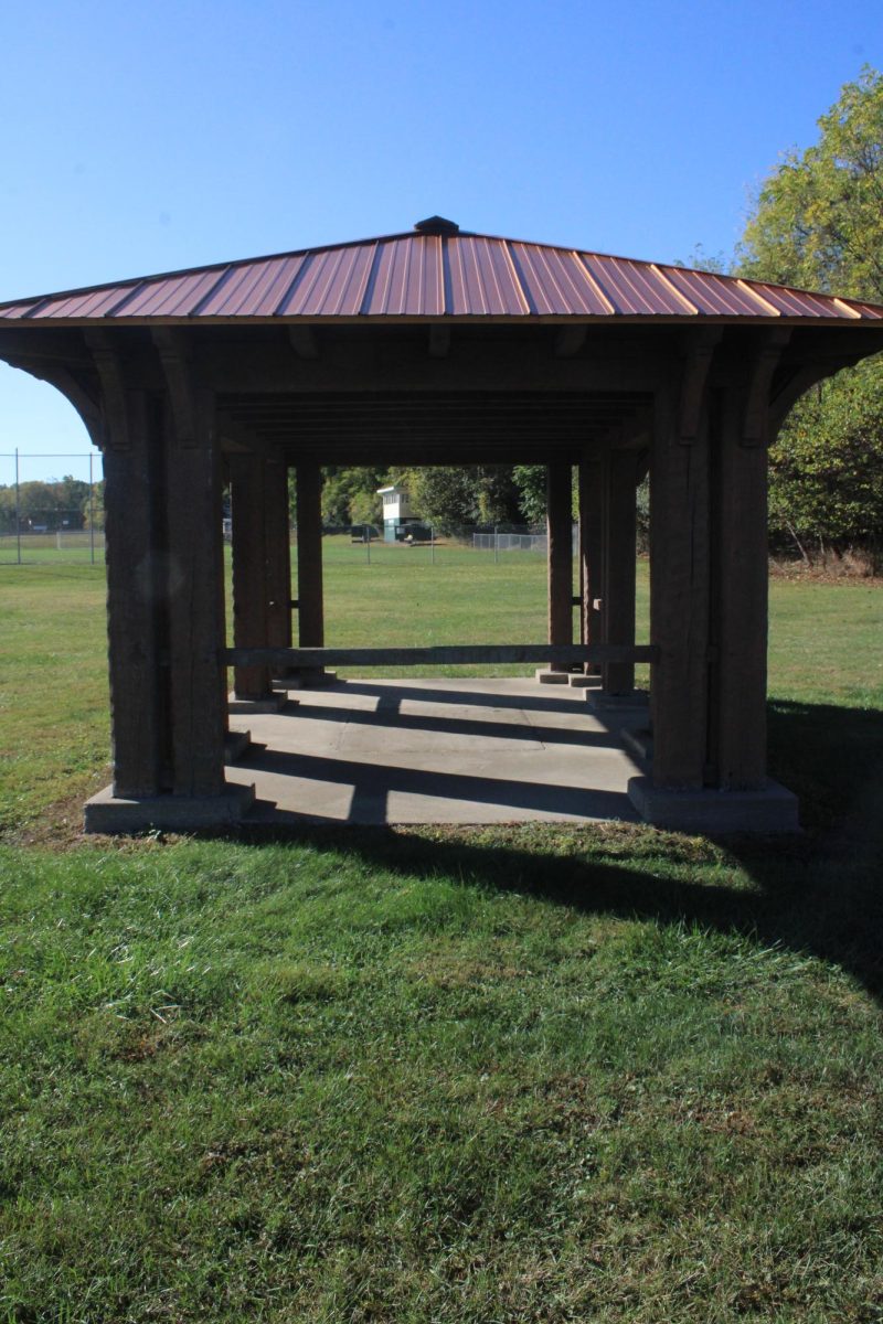 Knights of Columbus Project Looking to Bring New Life to Pavilion