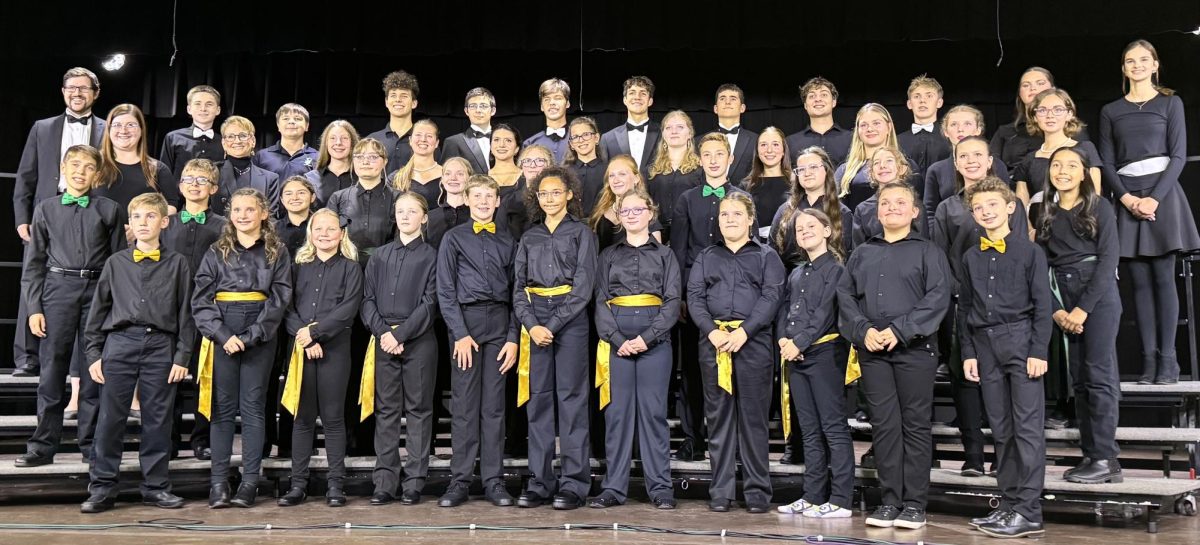 LC Choirs Kick Off the Season with Fall Choral Concert
