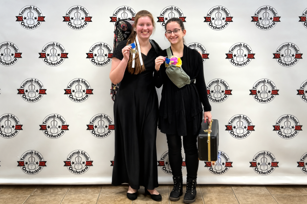 One Month, One Mozart Duet, One Superior Rating