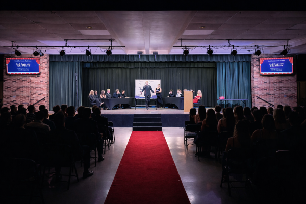 A Night of Stars at LC