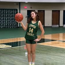 Wrozek’s Buzzer-Beater Lifts Lumen Christi Girls Basketball to Thrilling Win Over Detroit Edison
